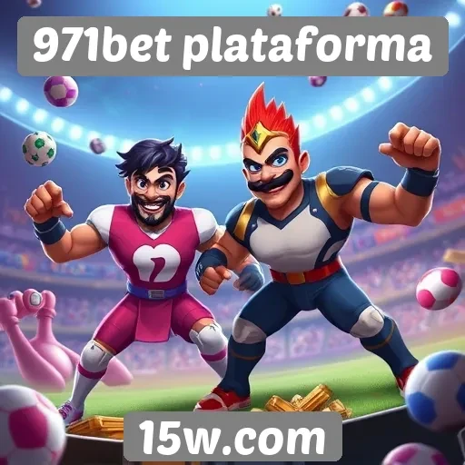 Comparativo entre jogos disponíveis na 971bet