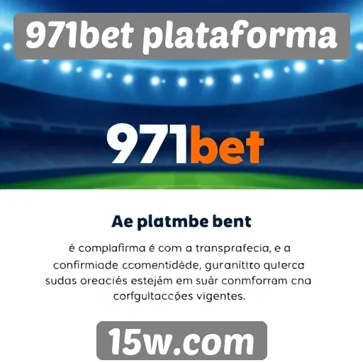 Verificação de licenças e regulamentações da 971bet
