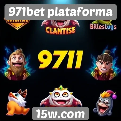 Novos jogos disponíveis na 971bet plataforma